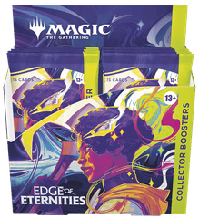 Edge Of Eternities Collector Booster Box